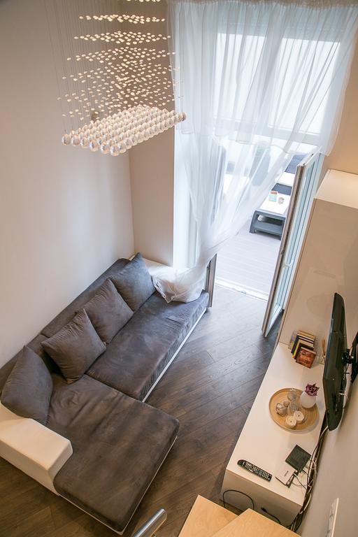 Dessewffy Apartment ブダペスト エクステリア 写真